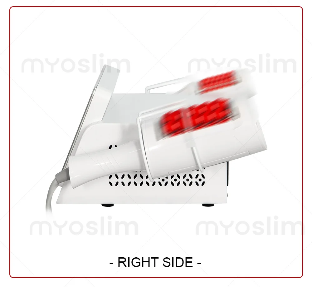 EMSzero 10.1 Inches MYOSlim NEW Muscle Relaxation Cellulite 5D Massage Roller Electromagnetic Muscle Building Training for Salon EMSzero 10.1 Inches MYOSlim NEW Muscle Relaxation Cellulite 5D Massage Roller Electromagnetic Muscle Building Training for Salon