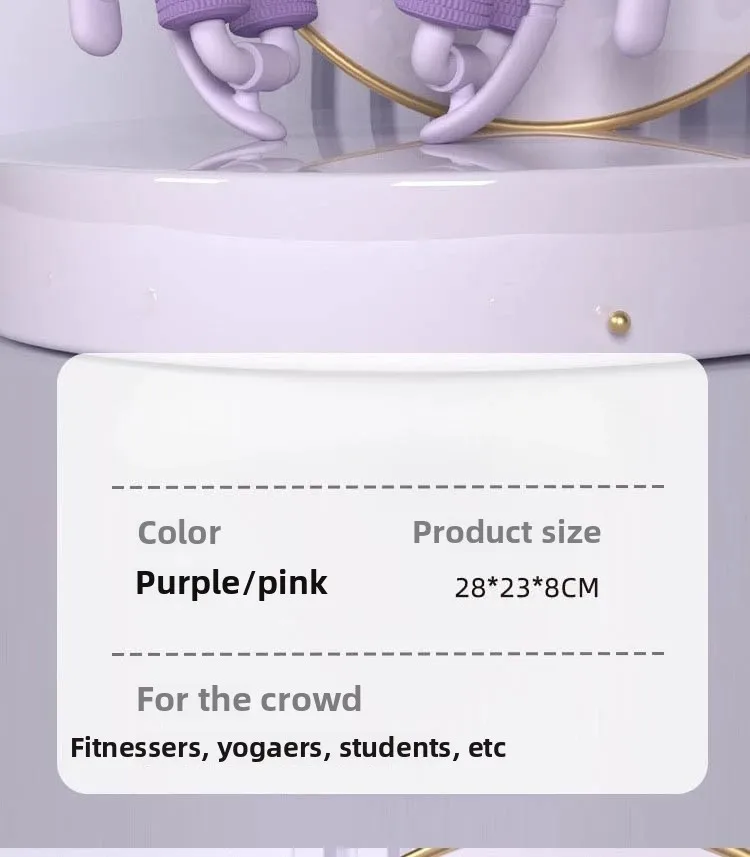 Newest 28 Wheel Annular Leg Clamp Massager Relax  Massager Anti-cellulite Massager Body Slimming Roller Massage for Body