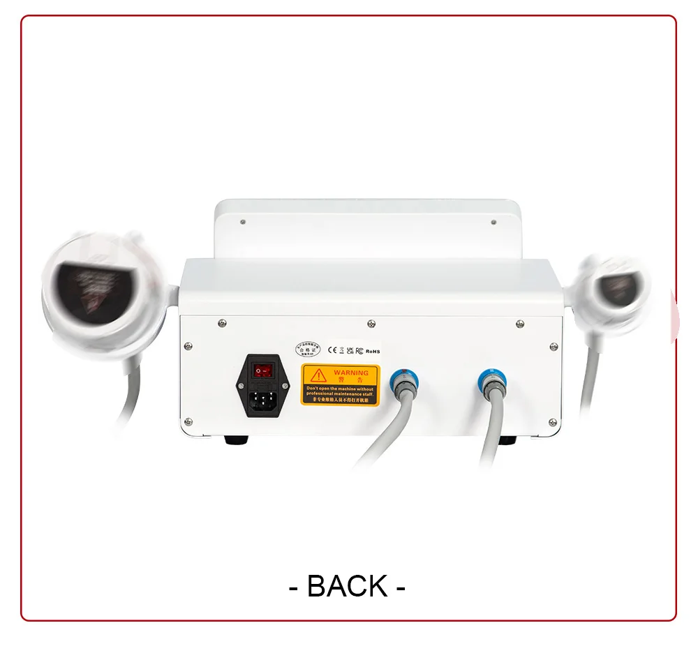 360° Inner Ball Roller Machine MYOslim For Body Contouring Cellulite Reduction Deep Tissue Massage and Circulation Improvement