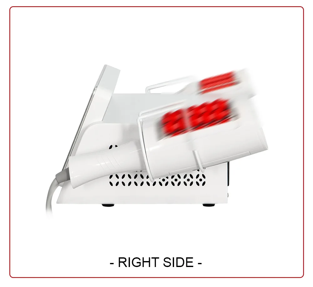 360° Inner Ball Roller Machine MYOslim For Body Contouring Cellulite Reduction Deep Tissue Massage and Circulation Improvement