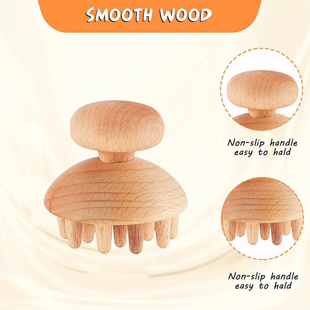 6 In 1 Wood Therapy Massage Tool Lymphatic Drainage Massager Anti Cellulite Fascia Massage Roller for Full Body Muscle relaxatio 6 In 1 Wood Therapy Massage Tool Lymphatic Drainage Massager Anti Cellulite Fascia Massage Roller for Full Body Muscle relaxatio