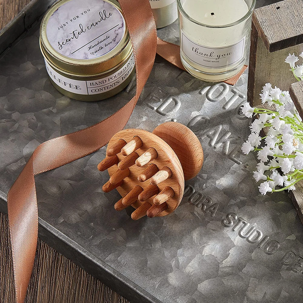 6 In 1 Wood Therapy Massage Tool Lymphatic Drainage Massager Anti Cellulite Fascia Massage Roller for Full Body Muscle relaxatio 6 In 1 Wood Therapy Massage Tool Lymphatic Drainage Massager Anti Cellulite Fascia Massage Roller for Full Body Muscle relaxatio