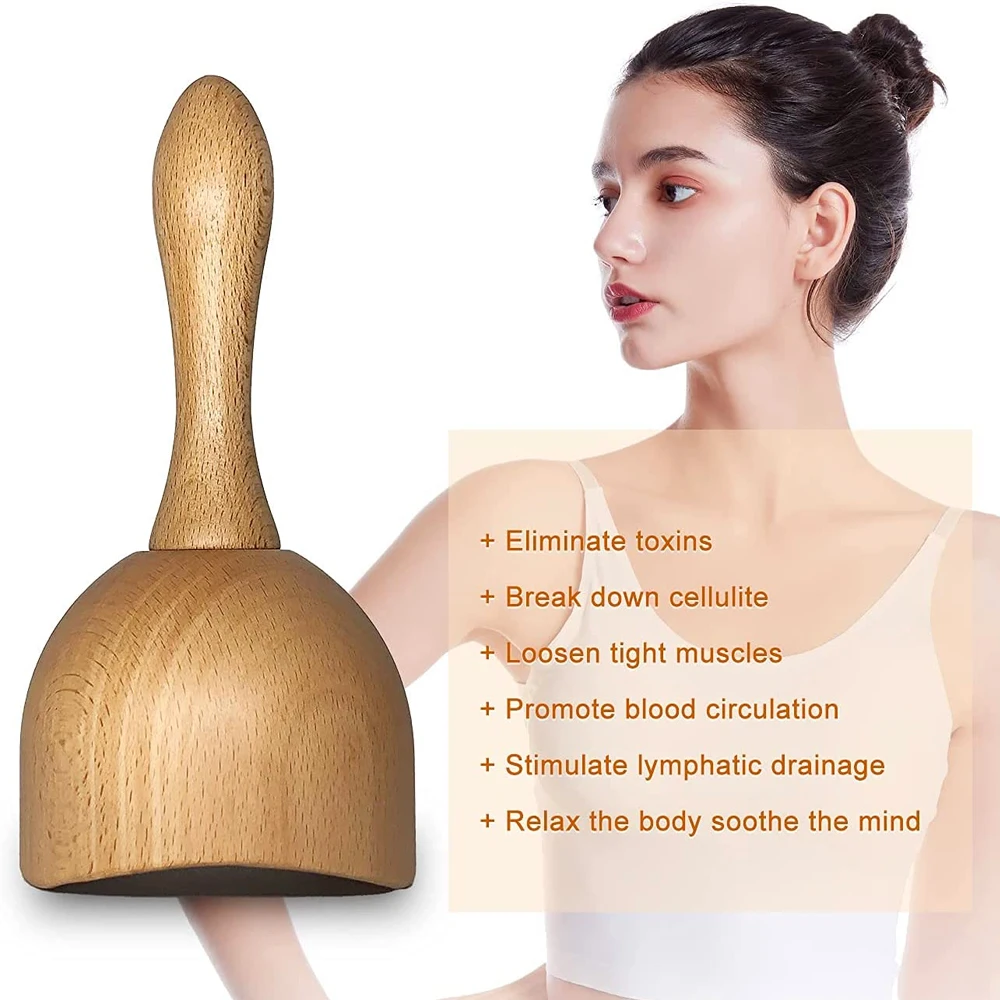 6 In 1 Wood Therapy Massage Tool Lymphatic Drainage Massager Anti Cellulite Fascia Massage Roller for Full Body Muscle relaxatio 6 In 1 Wood Therapy Massage Tool Lymphatic Drainage Massager Anti Cellulite Fascia Massage Roller for Full Body Muscle relaxatio