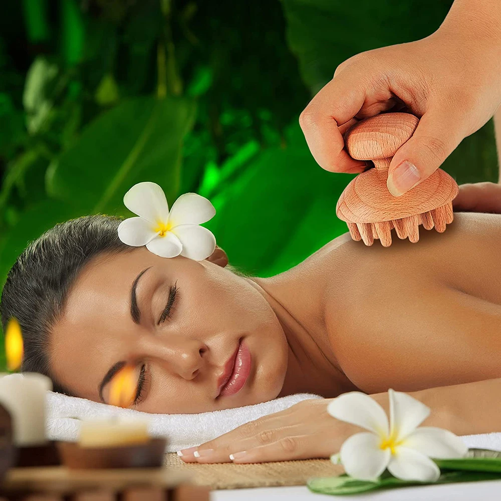 6 In 1 Wood Therapy Massage Tool Lymphatic Drainage Massager Anti Cellulite Fascia Massage Roller for Full Body Muscle relaxatio 6 In 1 Wood Therapy Massage Tool Lymphatic Drainage Massager Anti Cellulite Fascia Massage Roller for Full Body Muscle relaxatio