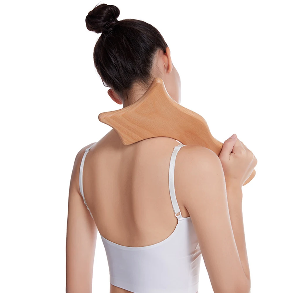 6 In 1 Wood Therapy Massage Tool Lymphatic Drainage Massager Anti Cellulite Fascia Massage Roller for Full Body Muscle relaxatio 6 In 1 Wood Therapy Massage Tool Lymphatic Drainage Massager Anti Cellulite Fascia Massage Roller for Full Body Muscle relaxatio