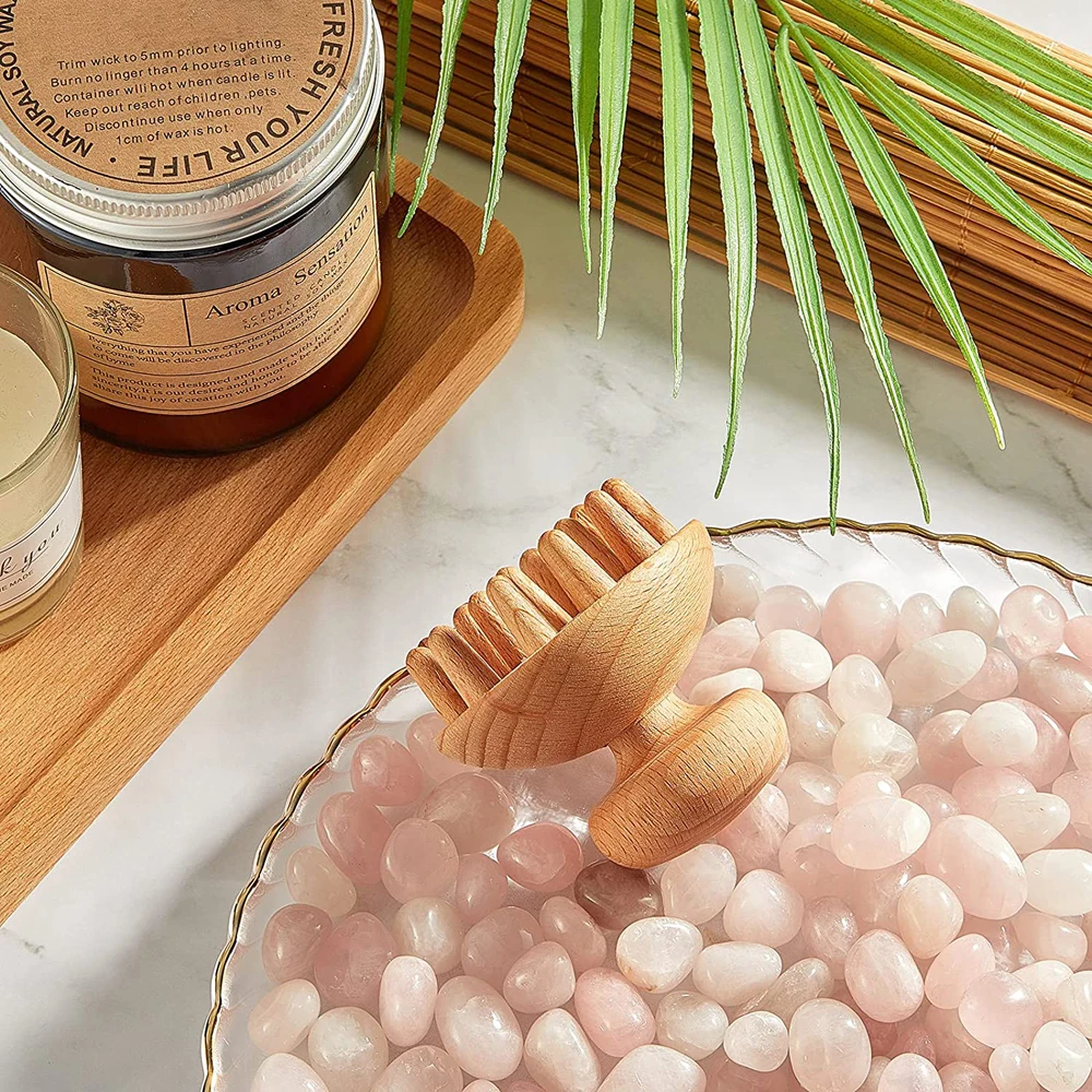 6 In 1 Wood Therapy Massage Tool Lymphatic Drainage Massager Anti Cellulite Fascia Massage Roller for Full Body Muscle relaxatio 6 In 1 Wood Therapy Massage Tool Lymphatic Drainage Massager Anti Cellulite Fascia Massage Roller for Full Body Muscle relaxatio