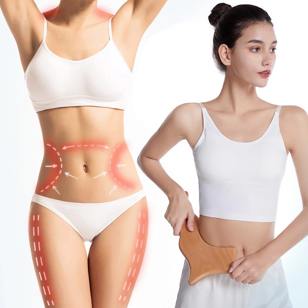 6 In 1 Wood Therapy Massage Tool Lymphatic Drainage Massager Anti Cellulite Fascia Massage Roller for Full Body Muscle relaxatio 6 In 1 Wood Therapy Massage Tool Lymphatic Drainage Massager Anti Cellulite Fascia Massage Roller for Full Body Muscle relaxatio