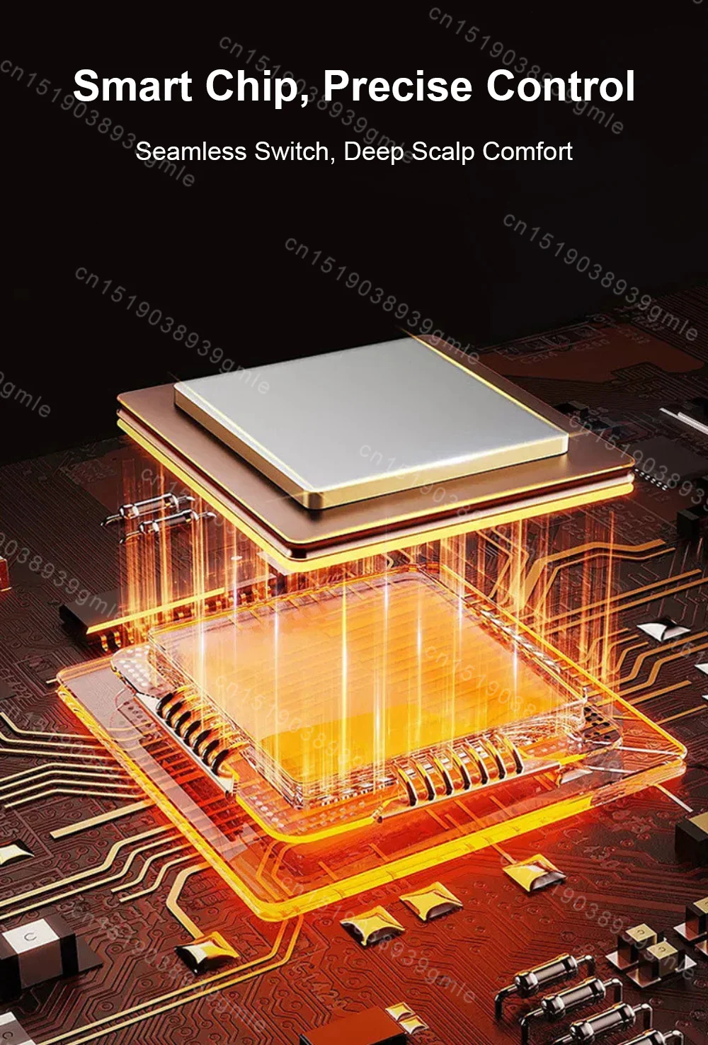 8-20 Claw Full Wrap Head Massage Machine 360 Degree Electric Point Massager Health Care Octopus Scalp Scratcher for Relaxation