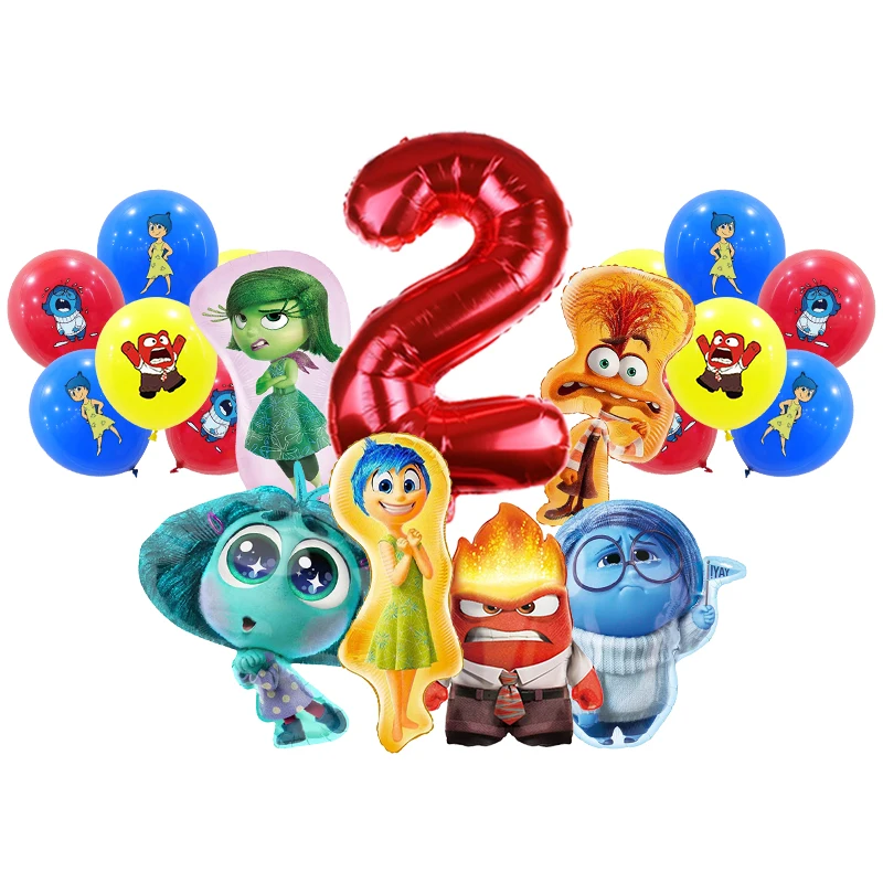 Balloon Set 2 -19pcs