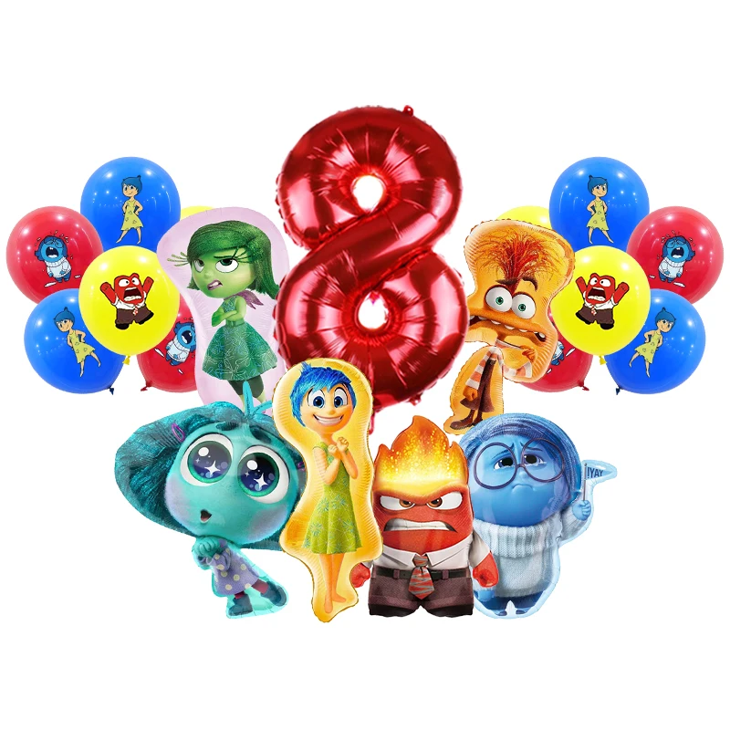 Balloon Set 8 -19pcs