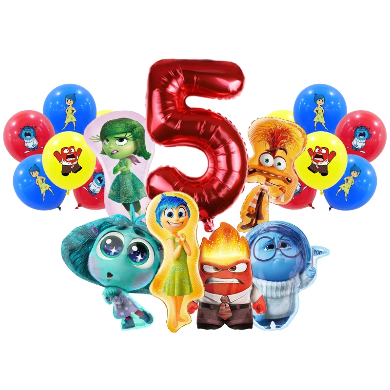 Balloon Set 5 -19pcs