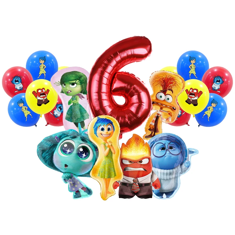 Balloon Set 6 -19pcs