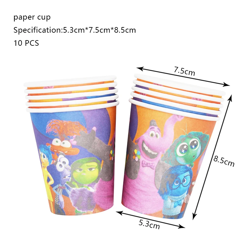 Cup - 10pcs