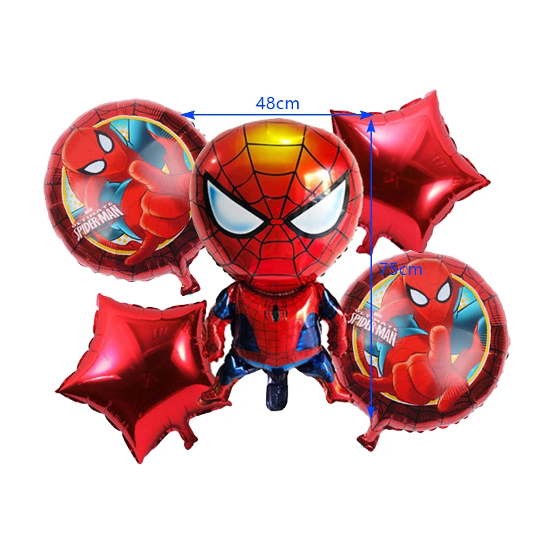 Balloon Group - 5pcs