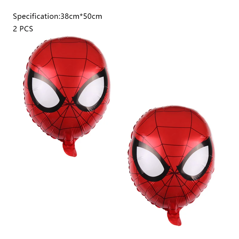 Head Balloon - 2pcs