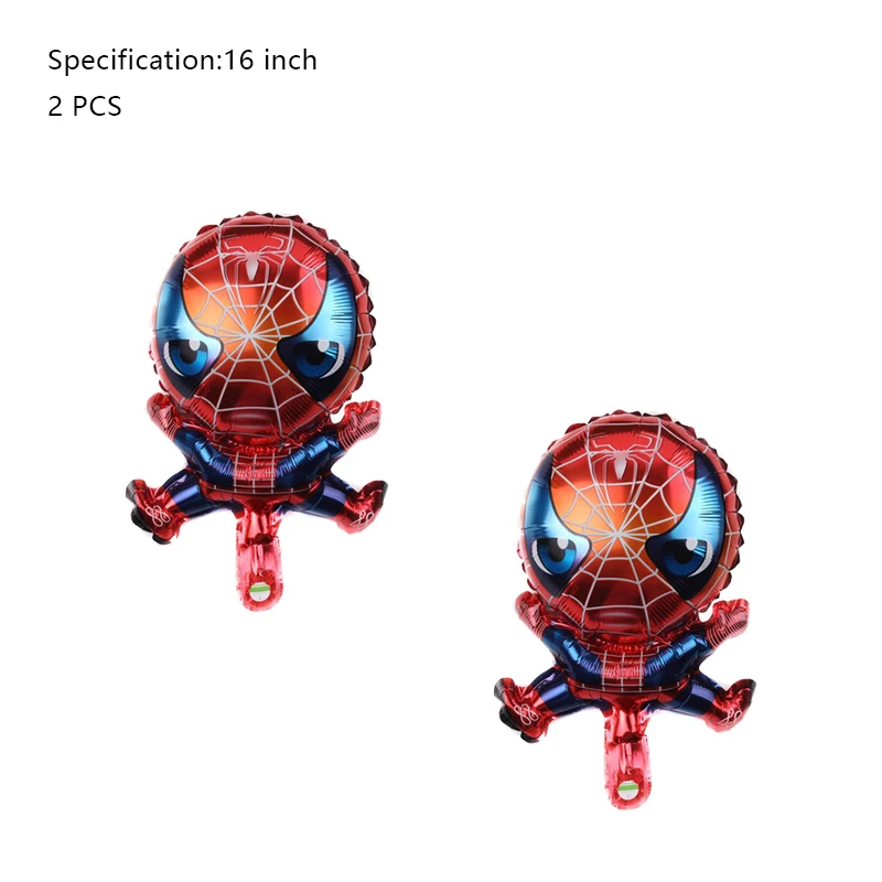 Spider Baby - 2pcs