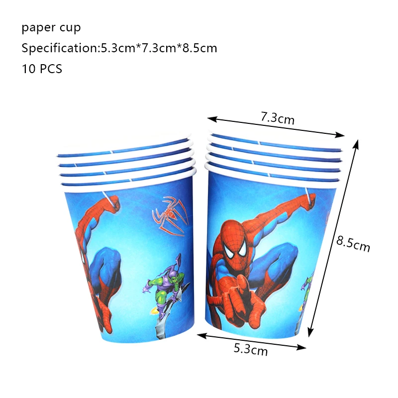 Cup - 10pcs