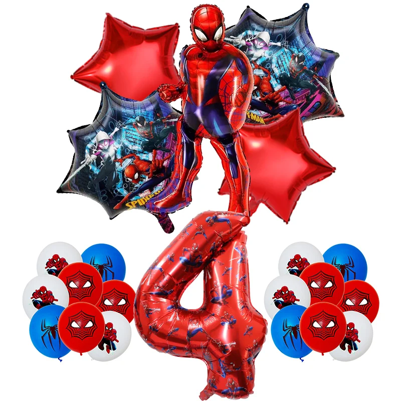 Balloon Set 4 -24pcs