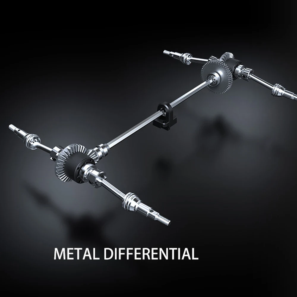 RC MJX 14302 1/14 55km/h Off-road High Speed Racing 4WD Brushless 2.4G Remote Control Car Toy RC MJX 14302 1/14 55km/h Off-road High Speed Racing 4WD Brushless 2.4G Remote Control Car Toy