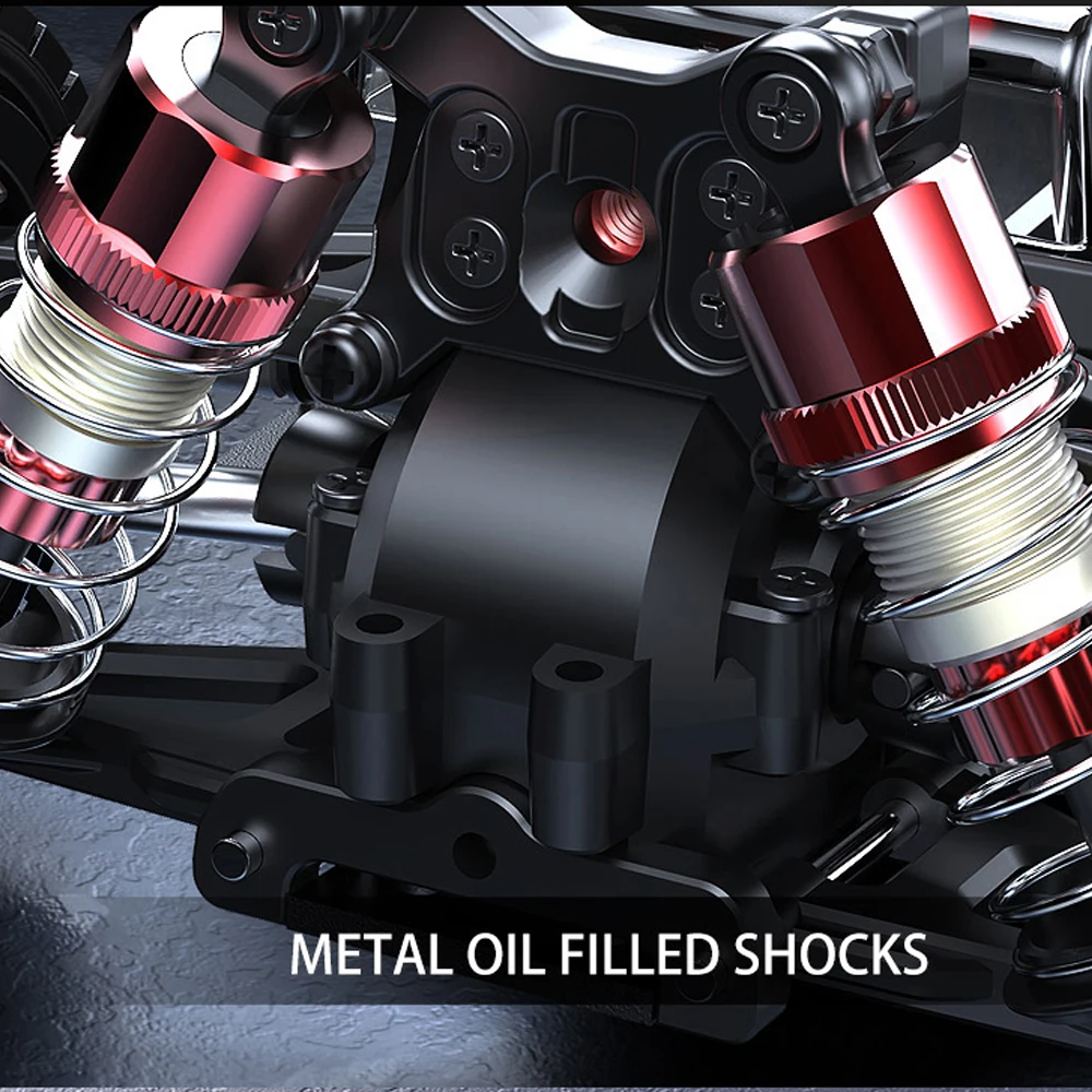 RC MJX 14302 1/14 55km/h Off-road High Speed Racing 4WD Brushless 2.4G Remote Control Car Toy RC MJX 14302 1/14 55km/h Off-road High Speed Racing 4WD Brushless 2.4G Remote Control Car Toy