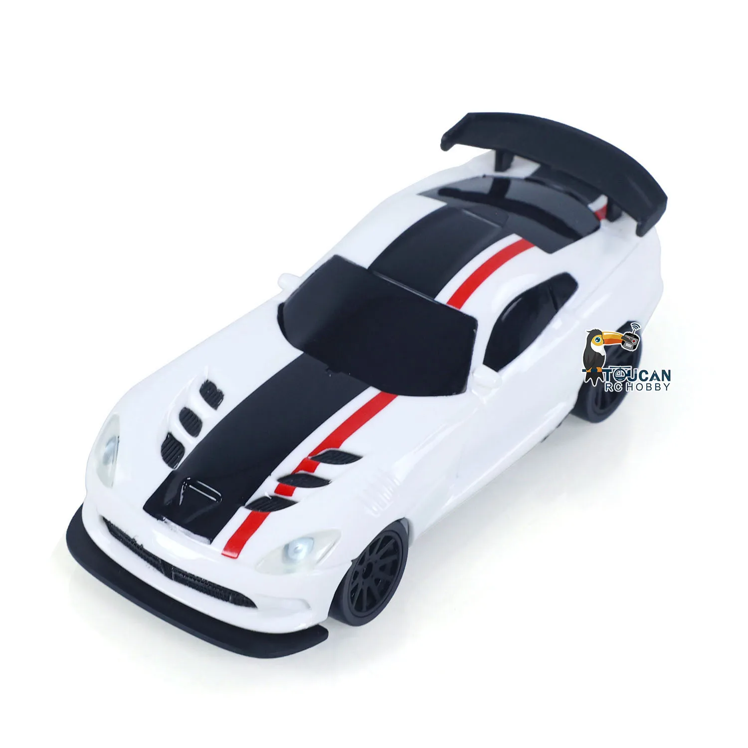 New RC Drift Car Upgraded Gyro 1/43 Racing RTR 4WD Four-wheel Drive High Speed Radio Control Model 2.4g Drift Race Car Mini Gift