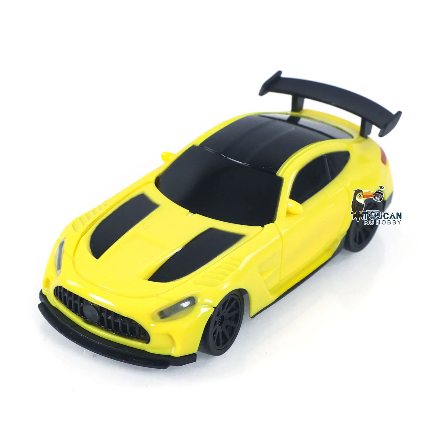 New RC Drift Car Upgraded Gyro 1/43 Racing RTR 4WD Four-wheel Drive High Speed Radio Control Model 2.4g Drift Race Car Mini Gift