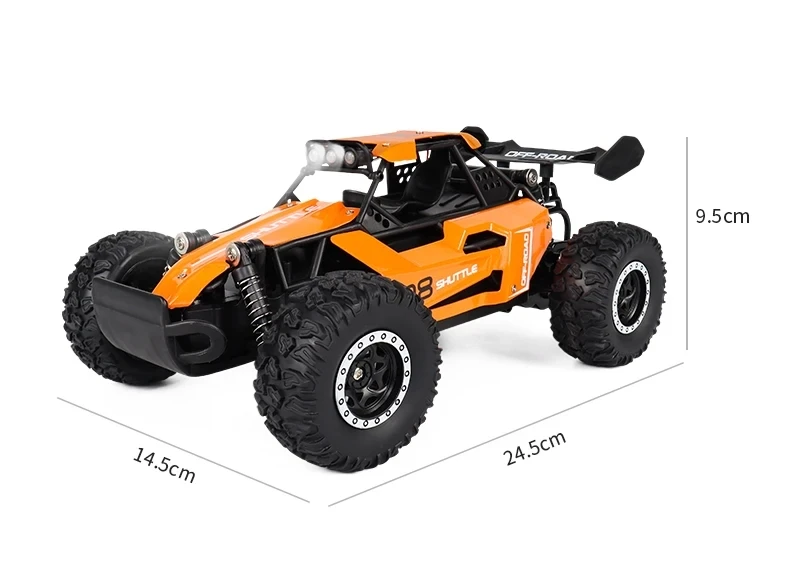 Remote Control Car RC Drift Racing 1:16 Vehicle Off Road Alloy 2.4G Radio High-Speed Trucks With LED Light Climbing Gift Kid Toy Remote Control Car RC Drift Racing 1:16 Vehicle Off Road Alloy 2.4G Radio High-Speed Trucks With LED Light Climbing Gift Kid Toy