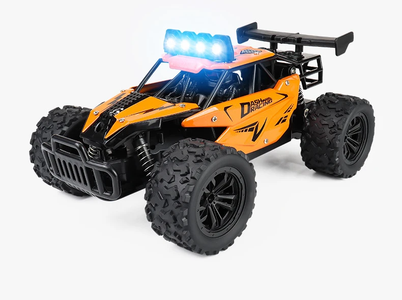 Remote Control Car RC Drift Racing 1:16 Vehicle Off Road Alloy 2.4G Radio High-Speed Trucks With LED Light Climbing Gift Kid Toy Remote Control Car RC Drift Racing 1:16 Vehicle Off Road Alloy 2.4G Radio High-Speed Trucks With LED Light Climbing Gift Kid Toy