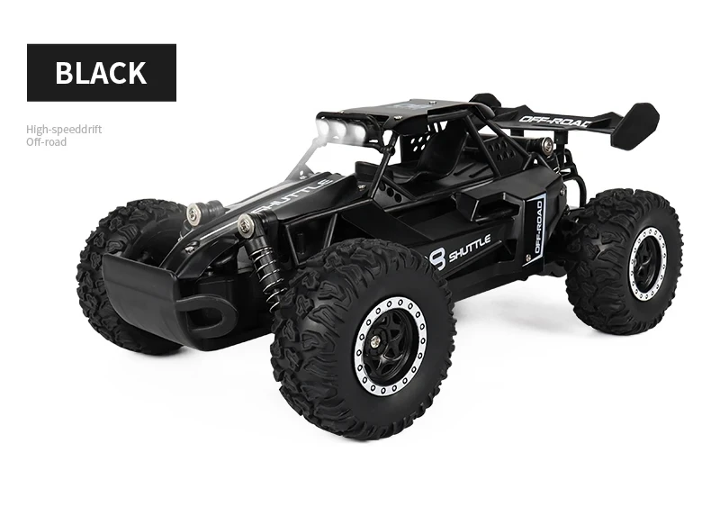 Remote Control Car RC Drift Racing 1:16 Vehicle Off Road Alloy 2.4G Radio High-Speed Trucks With LED Light Climbing Gift Kid Toy Remote Control Car RC Drift Racing 1:16 Vehicle Off Road Alloy 2.4G Radio High-Speed Trucks With LED Light Climbing Gift Kid Toy