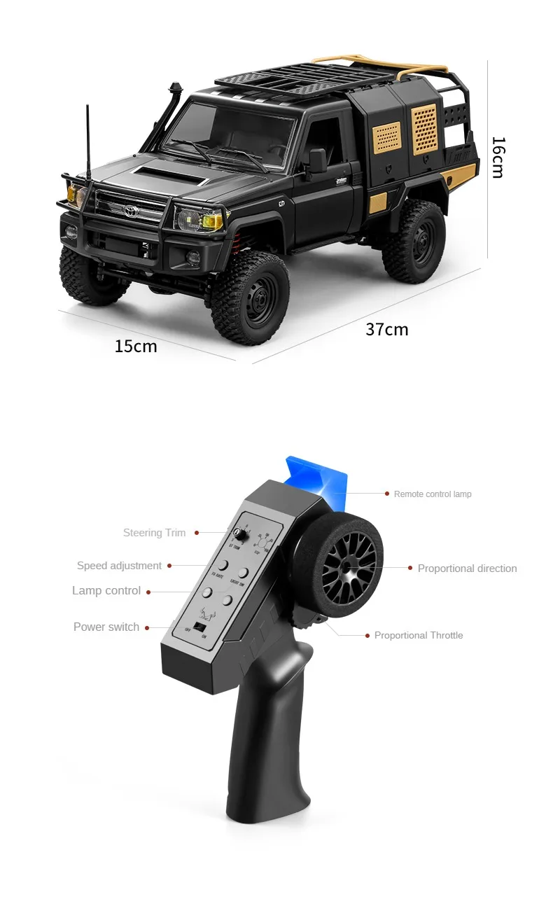 ZWN MN82 MN82S LC79 1/12 Full Scale RC Pickup Short Truck 4WD Remote Control Climbing Off-road Car Toys for Kids Christmas Gifts ZWN MN82 MN82S LC79 1/12 Full Scale RC Pickup Short Truck 4WD Remote Control Climbing Off-road Car Toys for Kids Christmas Gifts