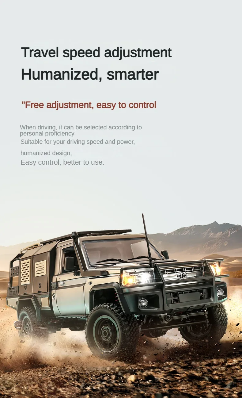 ZWN MN82 MN82S LC79 1/12 Full Scale RC Pickup Short Truck 4WD Remote Control Climbing Off-road Car Toys for Kids Christmas Gifts ZWN MN82 MN82S LC79 1/12 Full Scale RC Pickup Short Truck 4WD Remote Control Climbing Off-road Car Toys for Kids Christmas Gifts