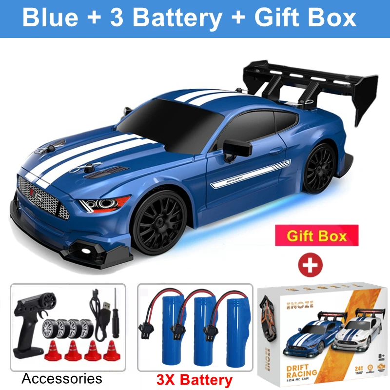MustGT Blue 3B Box