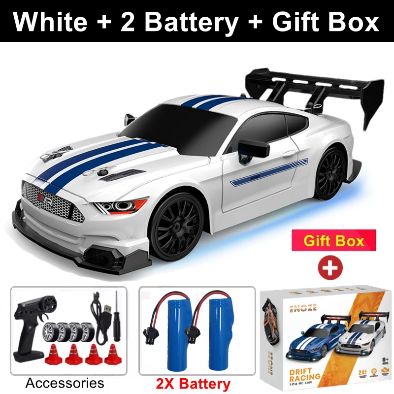 MustGT White 2B Box