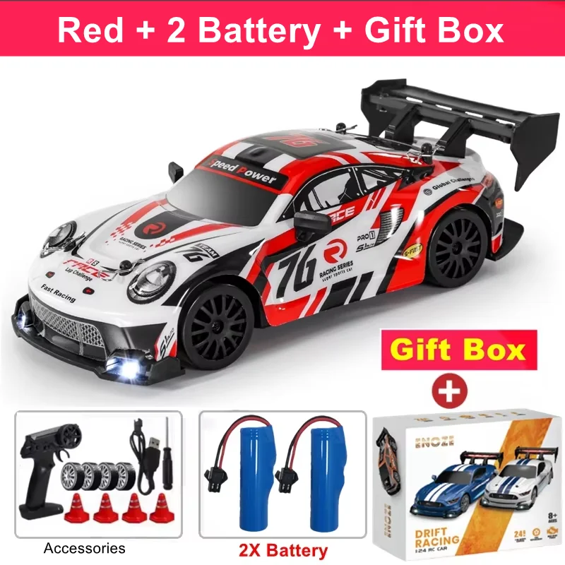 GTRPRO Red 2B Box