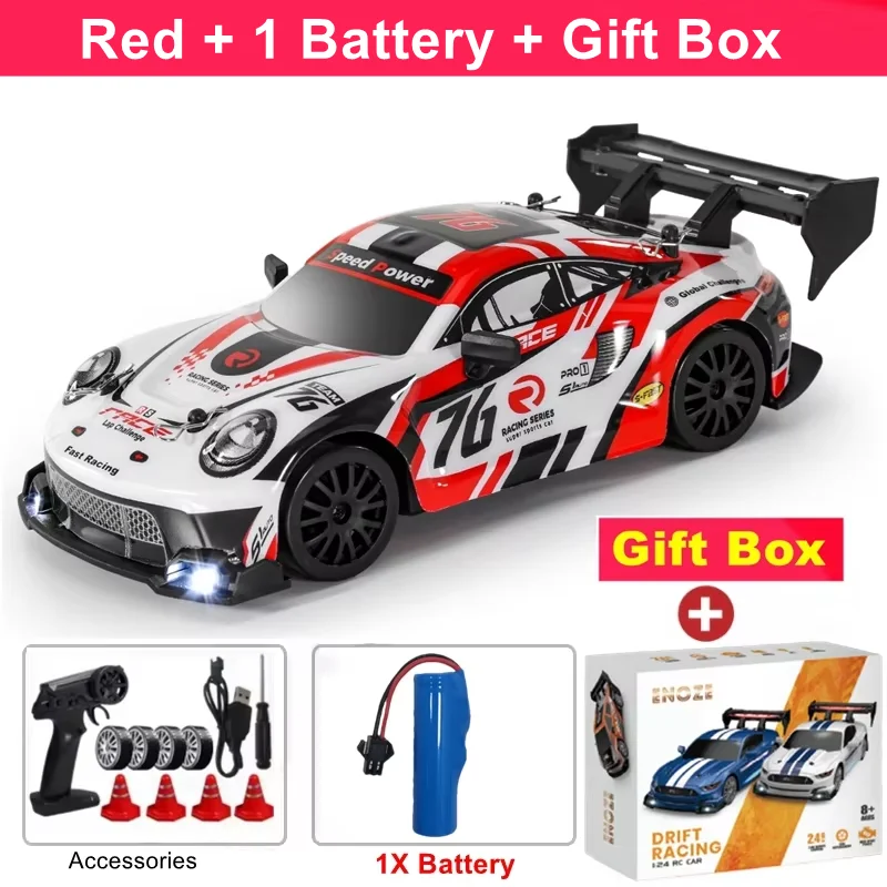 GTRPRO Red 1B Box