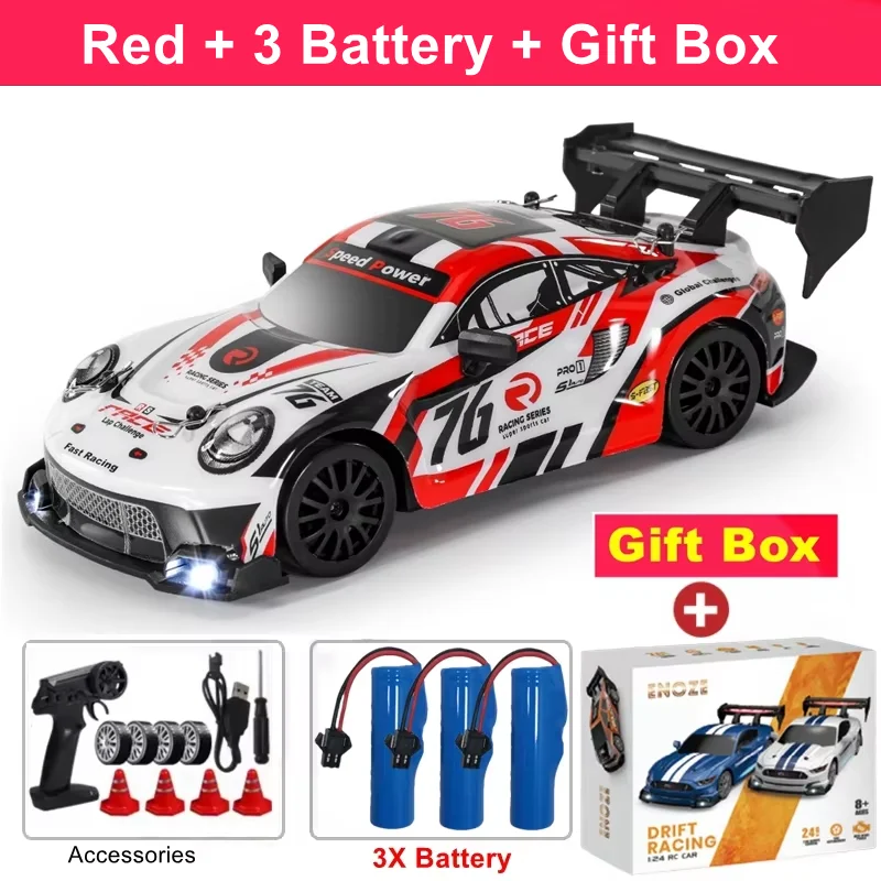 GTRPRO Red 3B Box