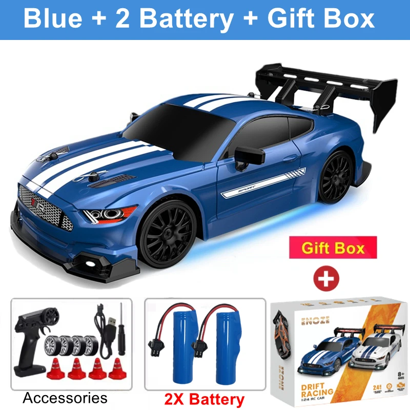 MustGT Blue 2B Box