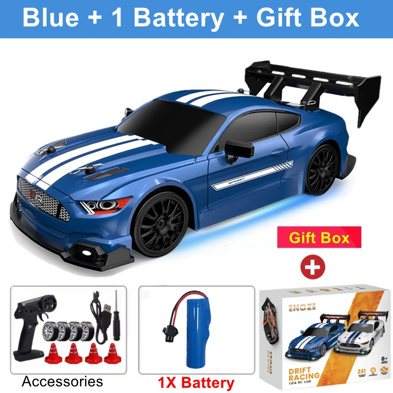MustGT Blue 1B Box