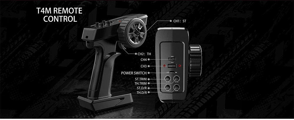 HYPER GO MJX H12P Ford 1/12 High Speed 4WD Climbing Car RC Remote Control Car Sensation Brushless Off Road Vehicle Toy HYPER GO MJX H12P Ford 1/12 High Speed 4WD Climbing Car RC Remote Control Car Sensation Brushless Off Road Vehicle Toy