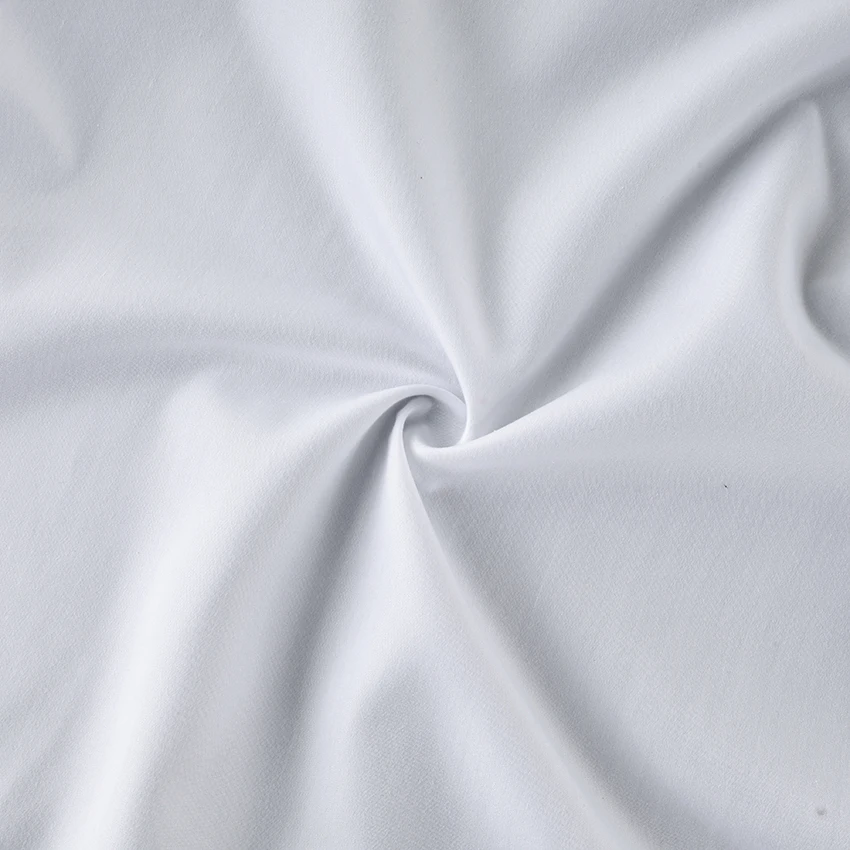 Linad Autumn Elegant White Puff Sleeve Shirt Office Lady Single-Breasted Woman Blouse 2025 Street Chic Turn Down Collar Tops