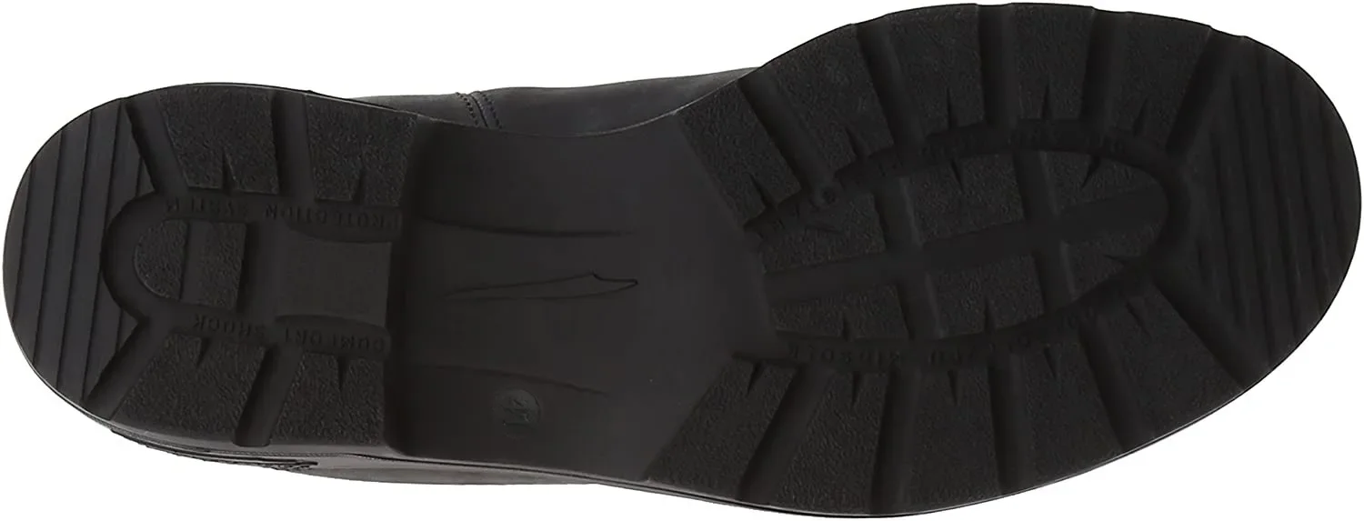 Unisex Shoes Outdoor Non-slip Boots Retro Couple Leather Boots Winter Outdoor  Cowboy   Botas Cuturno Masculinas 2024