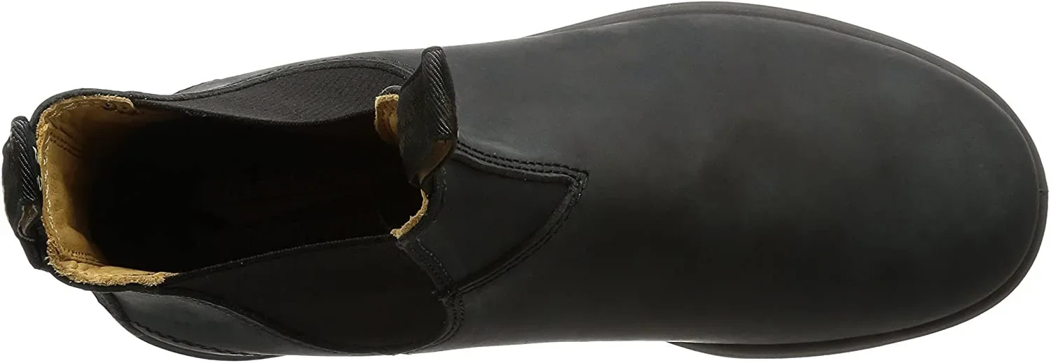 Unisex Shoes Outdoor Non-slip Boots Retro Couple Leather Boots Winter Outdoor  Cowboy   Botas Cuturno Masculinas 2024