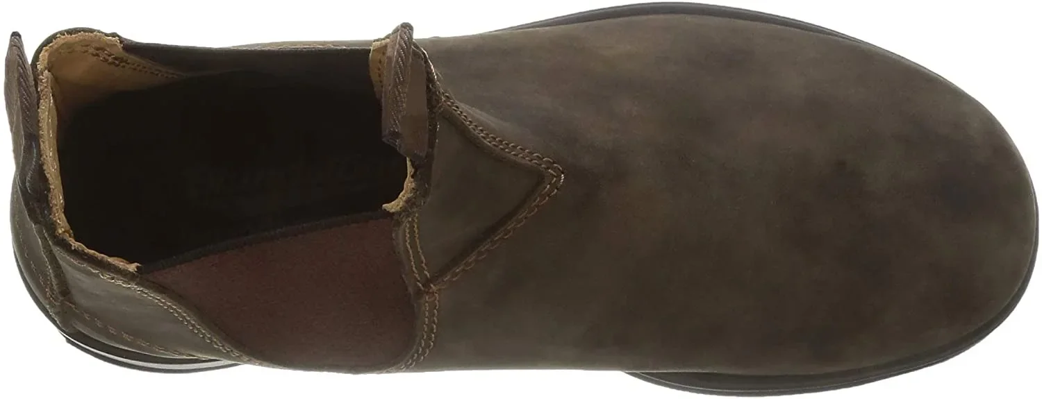 Unisex Shoes Outdoor Non-slip Boots Retro Couple Leather Boots Winter Outdoor  Cowboy   Botas Cuturno Masculinas 2024