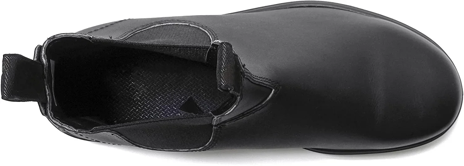 Unisex Shoes Outdoor Non-slip Boots Retro Couple Leather Boots Winter Outdoor  Cowboy   Botas Cuturno Masculinas 2024