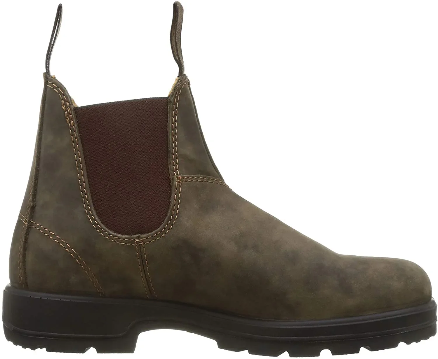 Unisex Shoes Outdoor Non-slip Boots Retro Couple Leather Boots Winter Outdoor  Cowboy   Botas Cuturno Masculinas 2024