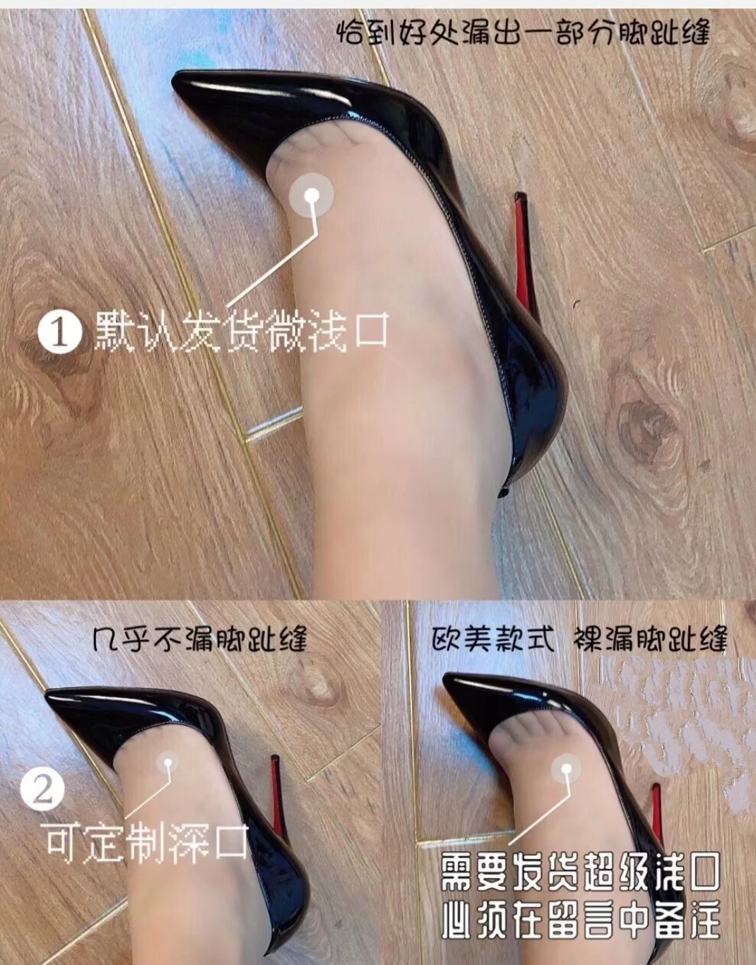 2025 New Black 12cm High Heels Classic Thin Heels Sexy Shallow Mouth Fashion Commuter Large Single Shoes 33-50