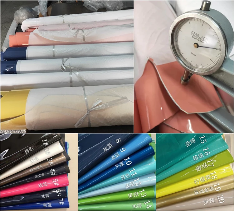 New shallow classic patent leather 12cm fashionable and versatile work high heels nude 10cm thin heel plus size 33-46