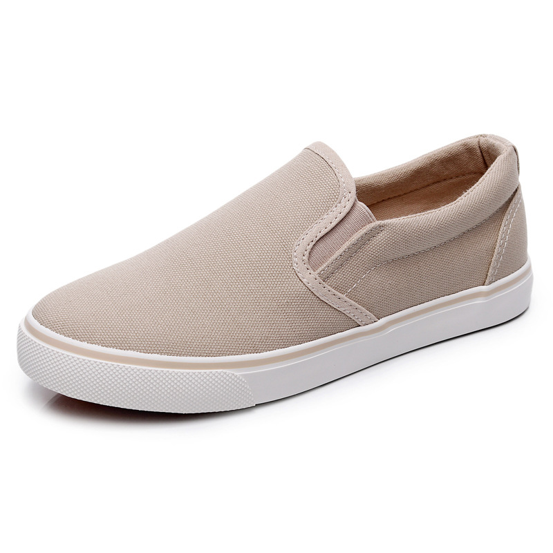 White Sneakers men casual shoes Slip On Canvas Shoes men Loafers Comfortable Vulcanized Shoes Mens Trainers Zapatos De Hombre White Sneakers men casual shoes Slip On Canvas Shoes men Loafers Comfortable Vulcanized Shoes Mens Trainers Zapatos De Hombre