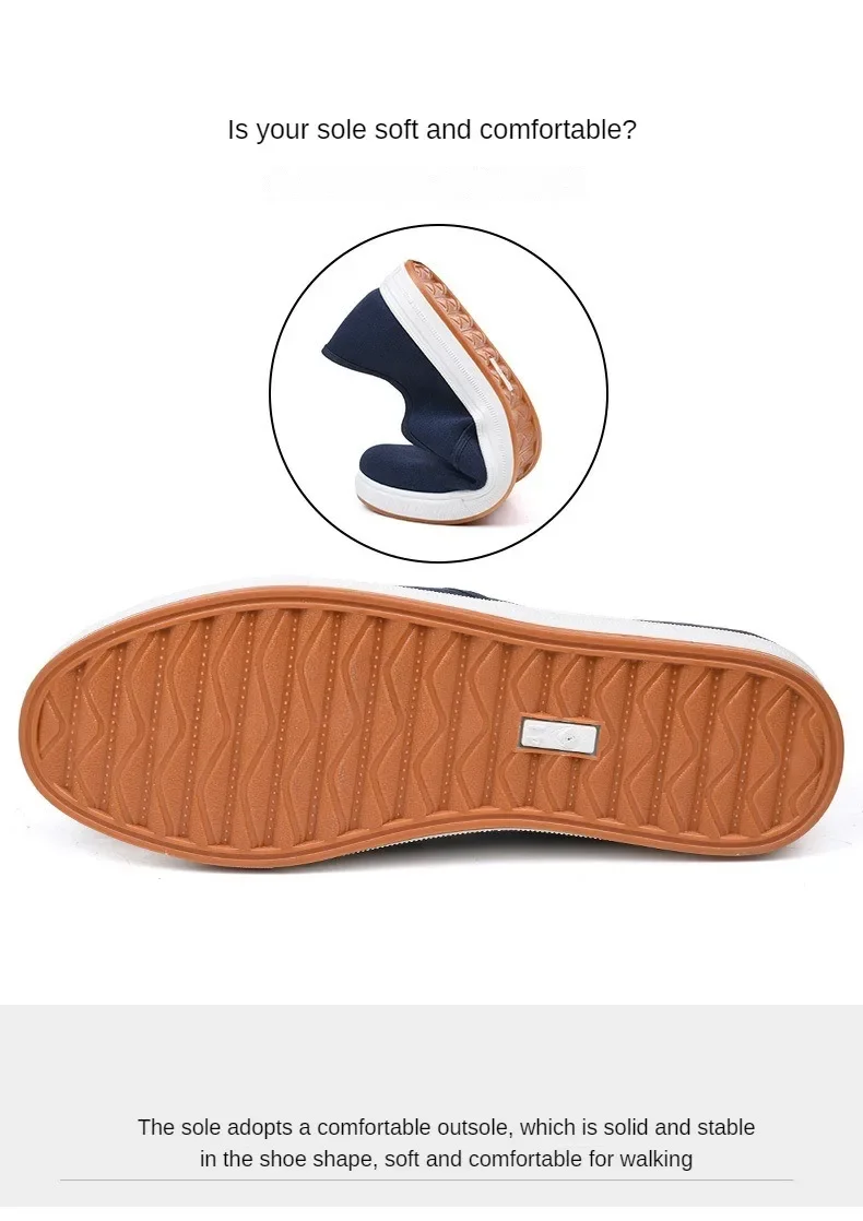 Zapatos Hombre men's canvas shoes, casual sports shoes, men's comfortable men's board shoes, new black sports shoes