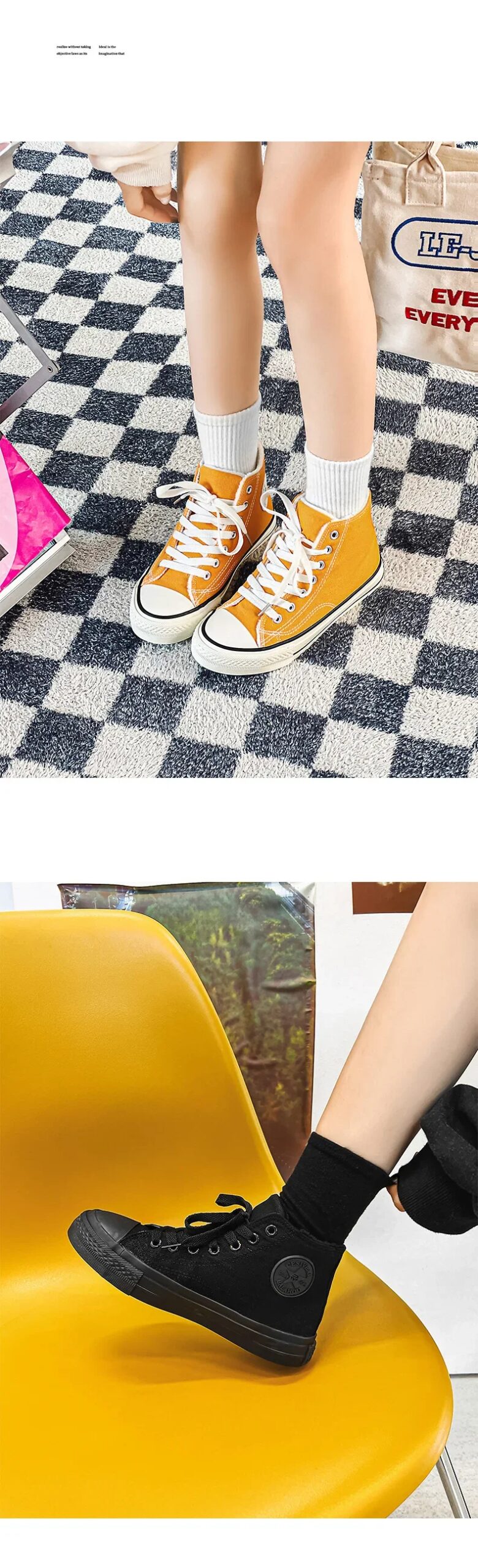 Winter Warm Fleece High Top Canvas Shoes Women's Hot Sale Of The Season Candy Color Retro Simple Cotton Shoes Casual Shoes Rubbe